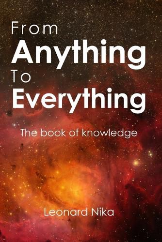 Cover image for From Anything to Everything