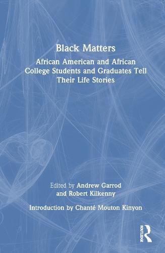 Cover image for Black Matters