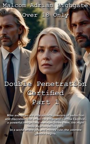 Cover image for Double Penetration Certified