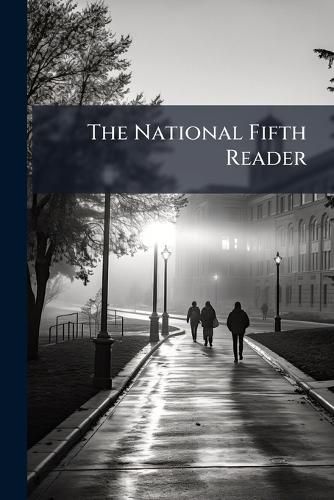 Cover image for The National Fifth Reader