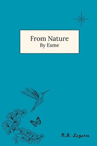 Cover image for From Nature By Esme