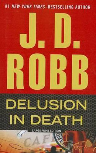 Cover image for Delusion in Death