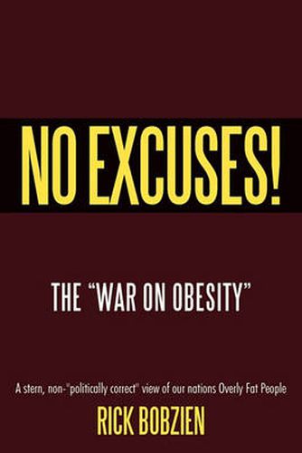 Cover image for No Excuses!