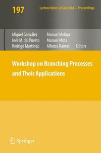 Cover image for Workshop on Branching Processes and Their Applications