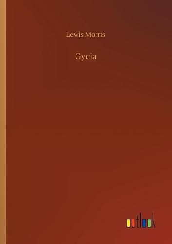 Cover image for Gycia