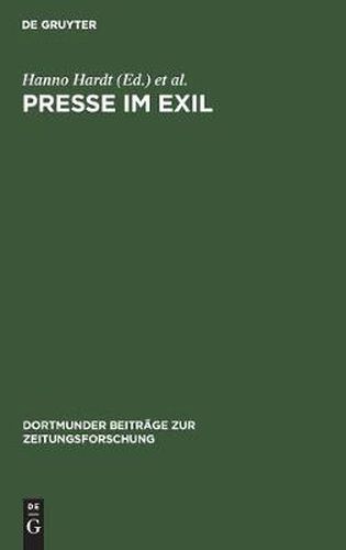 Presse im Exil