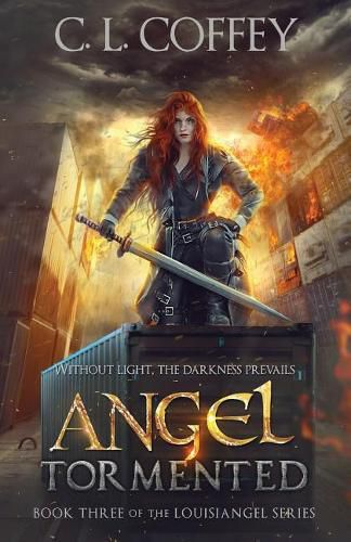 Cover image for Angel Tormented