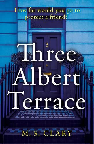 Cover image for Three Albert Terrace