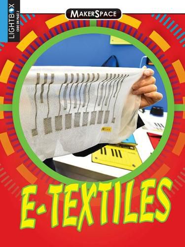 Cover image for E-Textiles