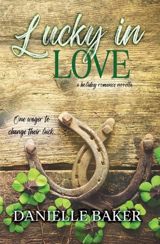 Cover image for Lucky In Love