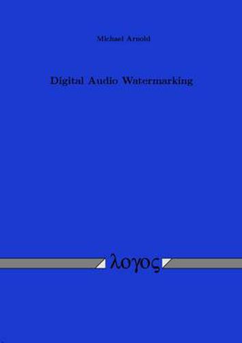 Cover image for Digital Audio Watermarking