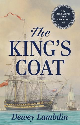 Cover image for The King's Coat