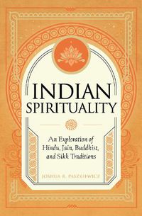 Cover image for Indian Spirituality