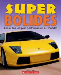 Cover image for Super Bolides