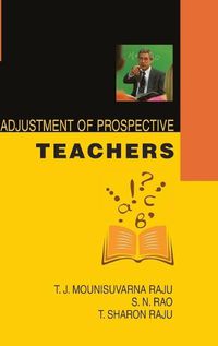 Cover image for Adjustment of Prospective Teachers