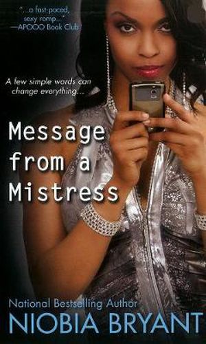 Cover image for Message From A Mistress: The Mistress Series