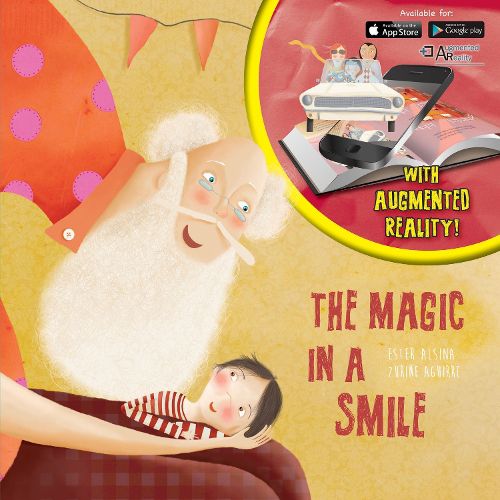 Cover image for Heartwarming Stories: Magic in a Smile