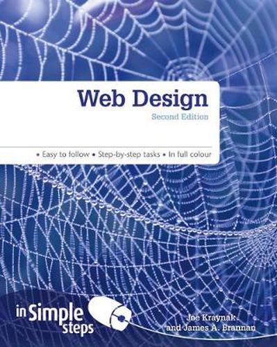 Cover image for Web Design In Simple Steps