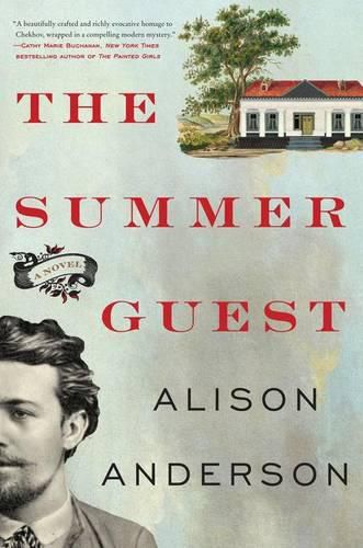 Cover image for The Summer Guest