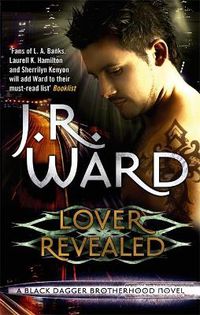 Cover image for Lover Revealed: Number 4 in series