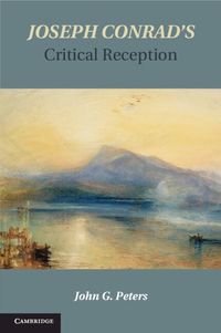 Cover image for Joseph Conrad's Critical Reception
