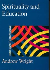 Cover image for Spirituality and Education