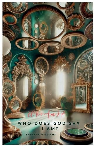 Cover image for Who Am I?
