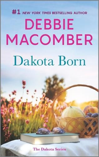 Cover image for Dakota Born