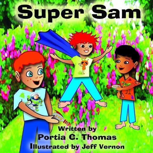 Cover image for Super Sam