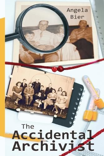 Cover image for The Accidental Archivist