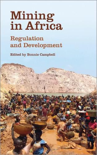 Cover image for Mining in Africa: Regulation and Development