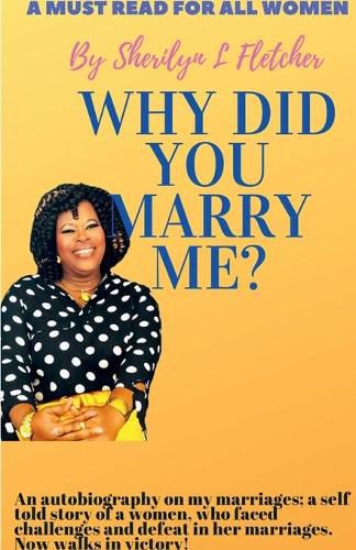 Cover image for Why did you marry me?