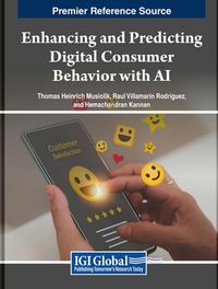 Cover image for Enhancing and Predicting Digital Consumer Behavior with AI