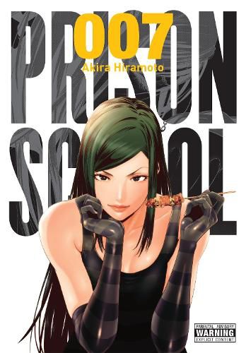 Cover image for Prison School, Vol. 7