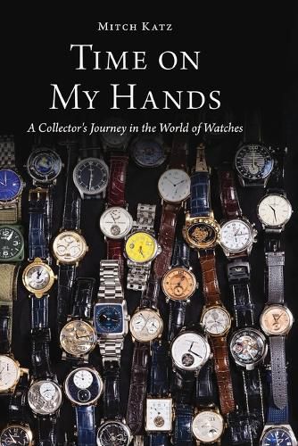 Cover image for Time on My Hands