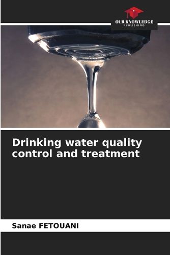 Cover image for Drinking water quality control and treatment