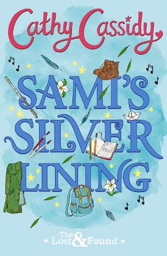 Cover image for Sami's Silver Lining (The Lost and Found Book Two)