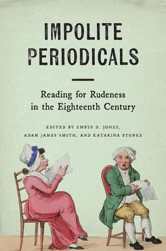 Cover image for Impolite Periodicals