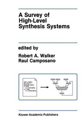 Cover image for A Survey of High-Level Synthesis Systems