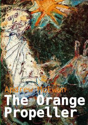 Cover image for The Orange Propeller