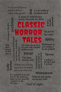 Cover image for Classic Horror Tales