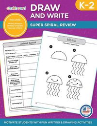 Cover image for Draw and Write (Grades 1-2)