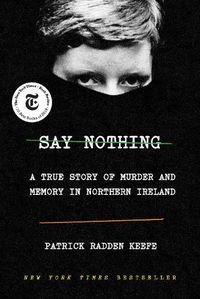 Cover image for Say Nothing