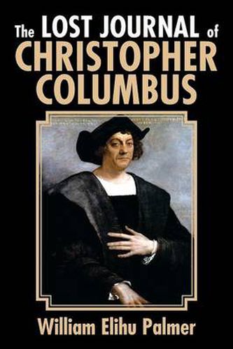 Cover image for The Lost Journal of Christopher Columbus