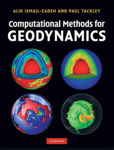Cover image for Computational Methods for Geodynamics