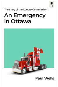Cover image for An Emergency in Ottawa