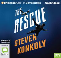 Cover image for The Rescue