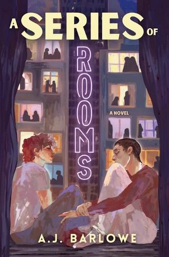 Cover image for A Series of Rooms