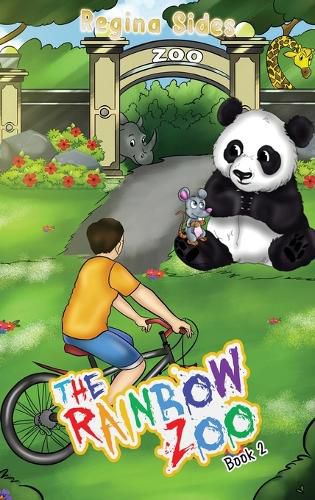 Cover image for The Rainbow Zoo