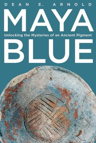 Cover image for Maya Blue